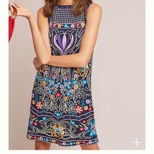 Anthropologie/Maeve dress!